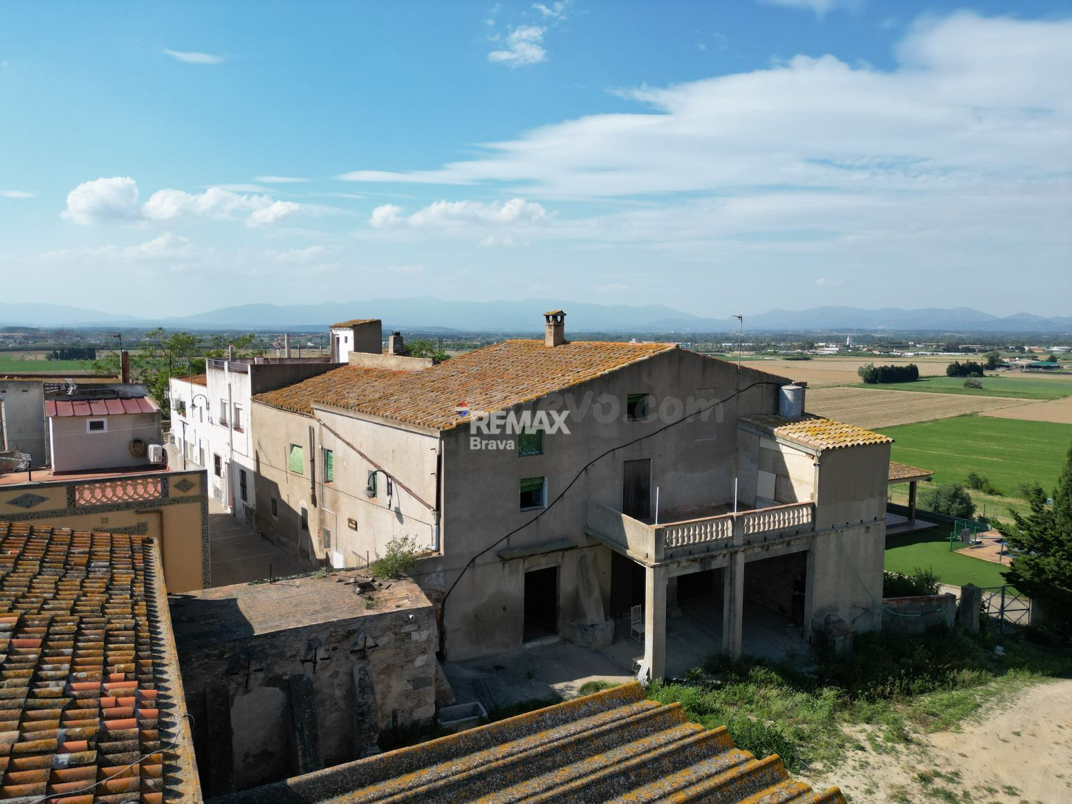 El Far d'Empordà | Masía para restaurar con gran potencial de desarrollo a 5 minutos de Figueres
