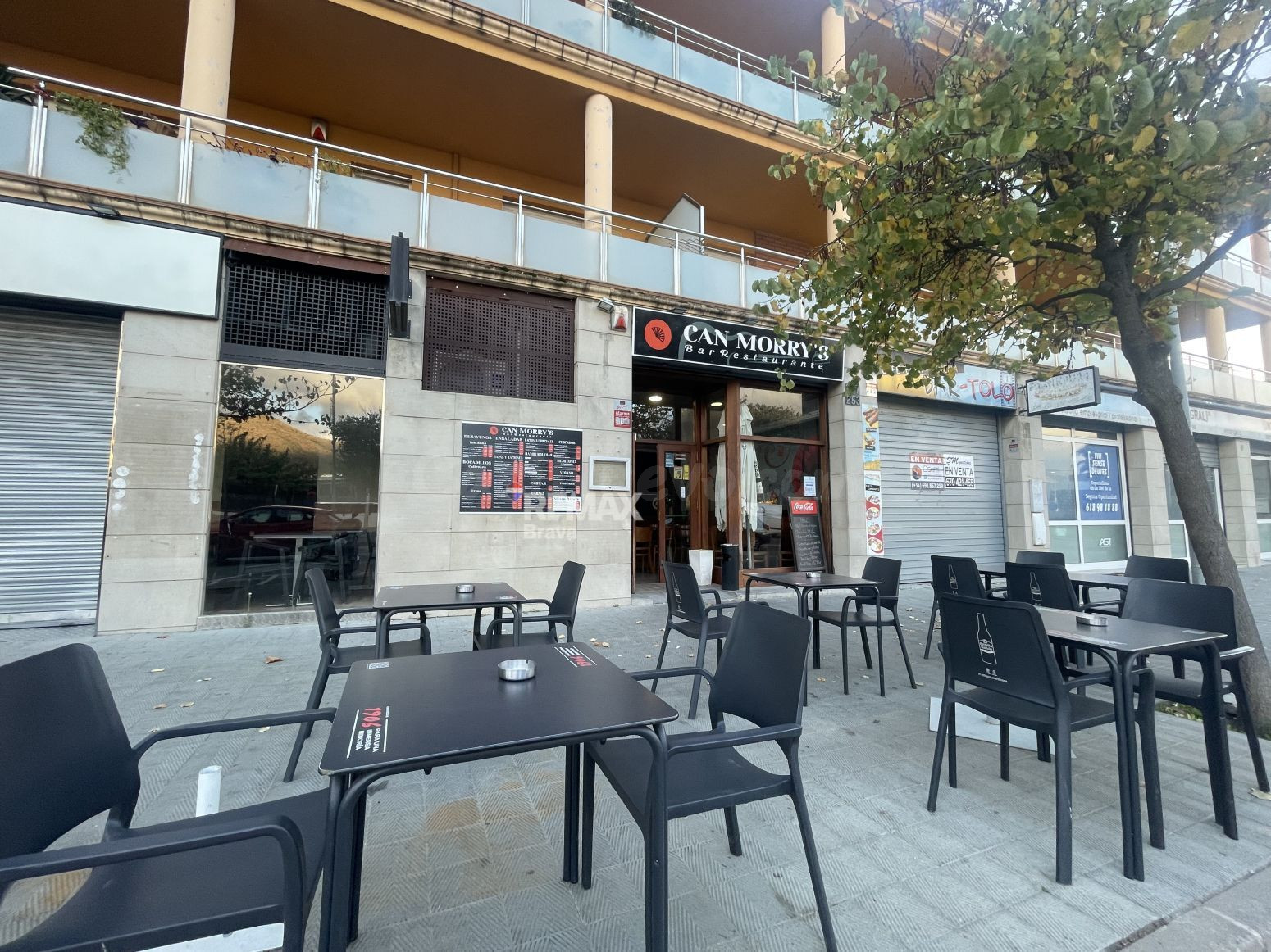 Roses | Local bar-restaurante en venta con inquilino activo y rentabilidad inmediata