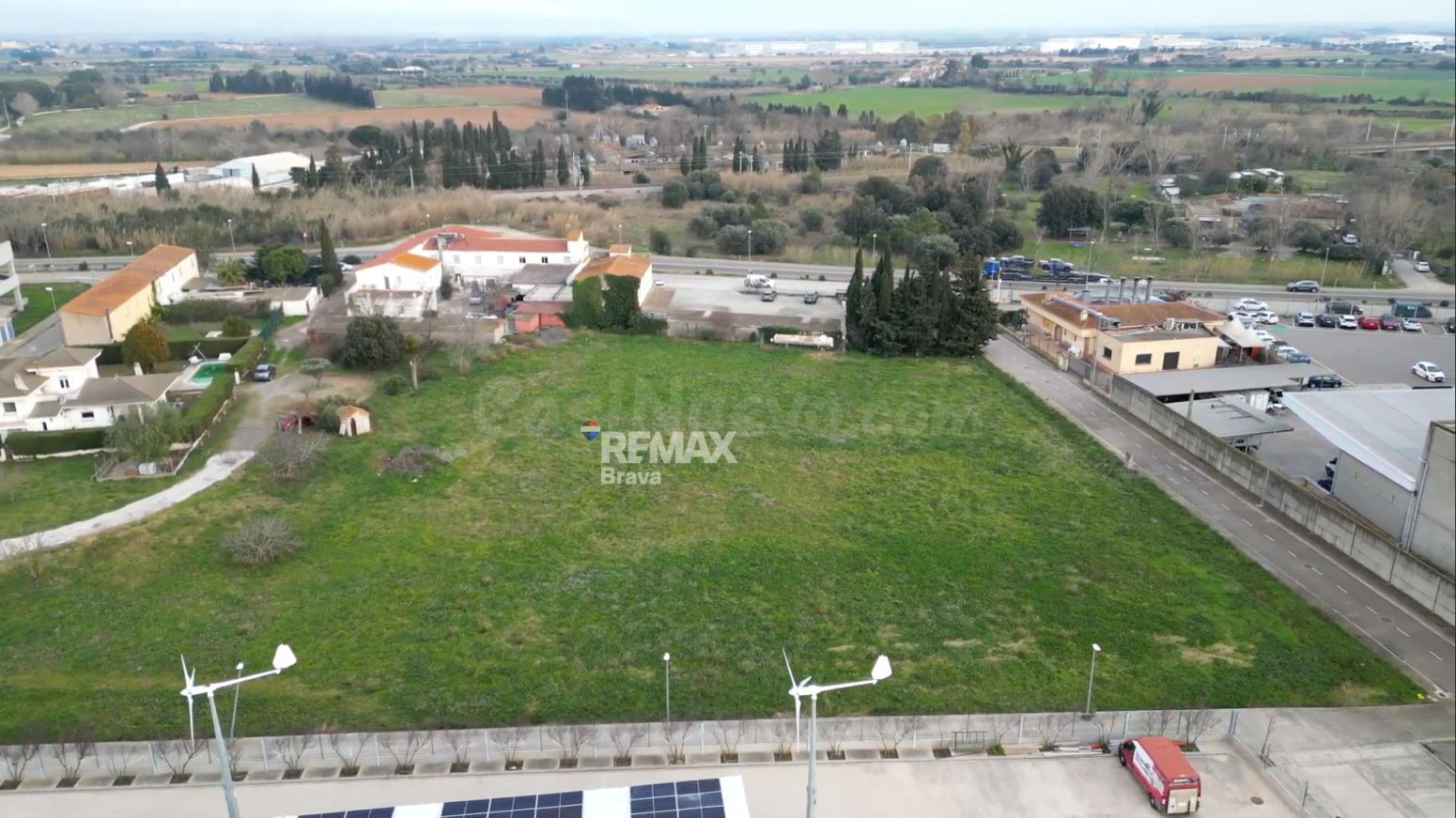 Figueres | Gran oportunidad de inversión: terreno terciario  - foto 2