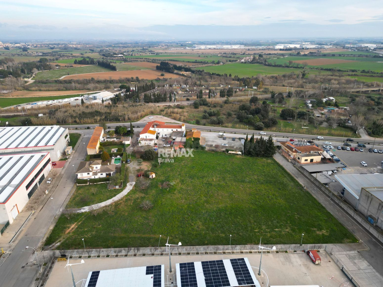 Figueres | Gran oportunidad de inversión: terreno terciario  - foto 3