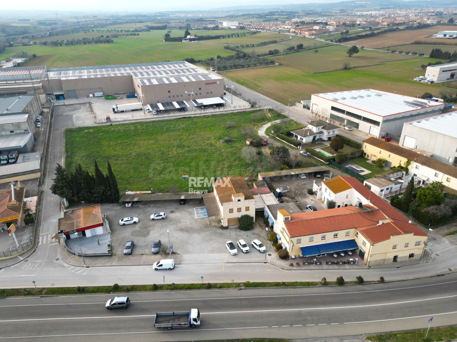 Figueres | Gran oportunidad de inversión: terreno terciario  - foto 5