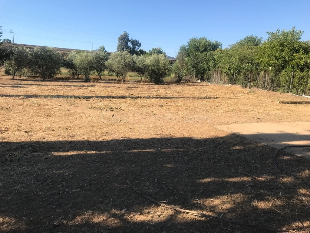 Parcela de terreno de 2700 m2 por la Barquera con fosa séptica y vallada