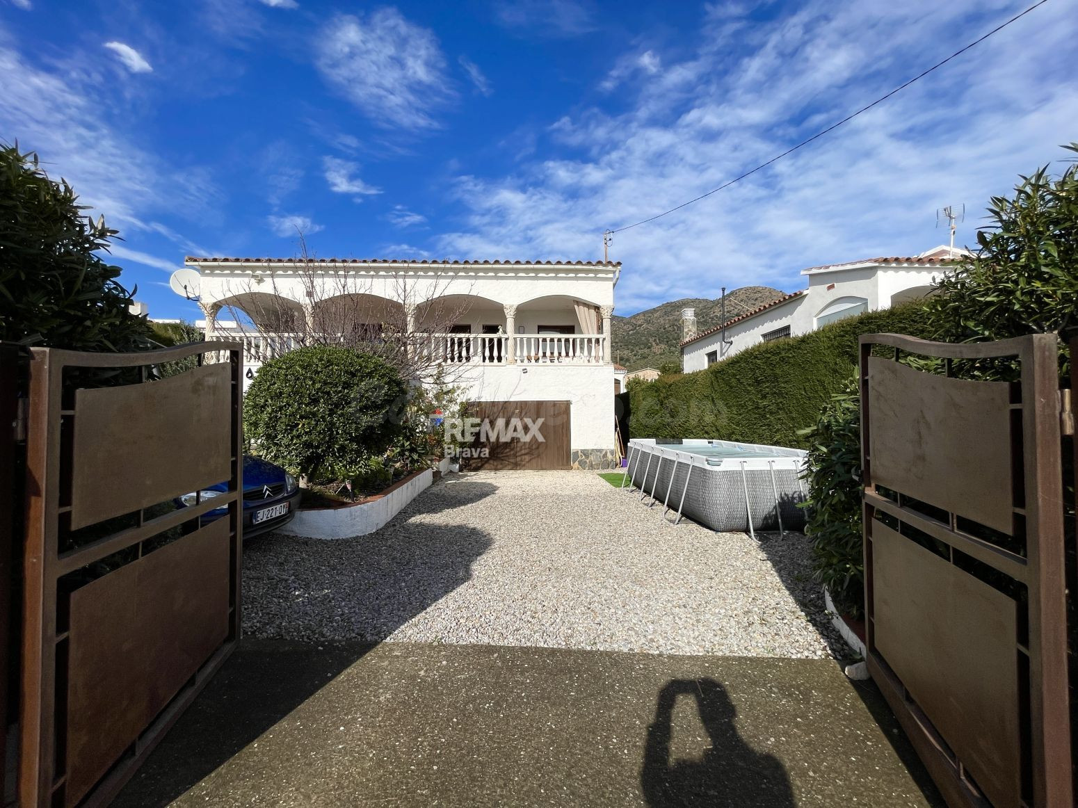 Roses, Mas Busca | Encantadora casa independiente en zona residencial tranquila a solo 3 km de las playas