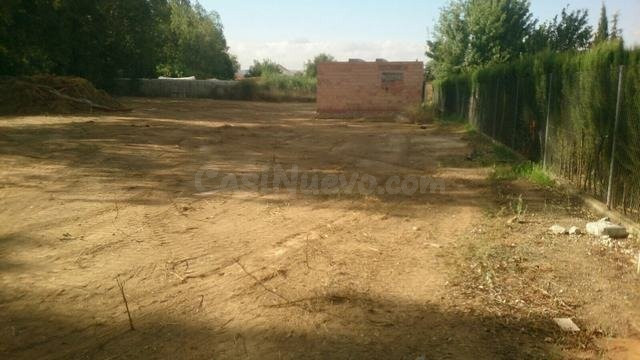 CUEVAS BAJAS - PARCELA DE 2.300 M2 CON PEQUEÑA construcción SIN TERMINAR. POZO PROPIO