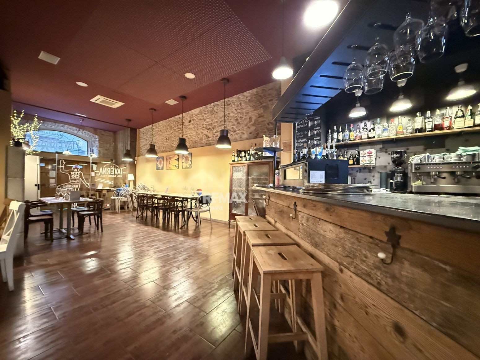 Figueres | Traspaso de restaurante consolidado en el centro histórico y comercial