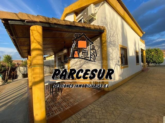Casa de campo 6 habitaciones 165m² en venta - El Higuerón