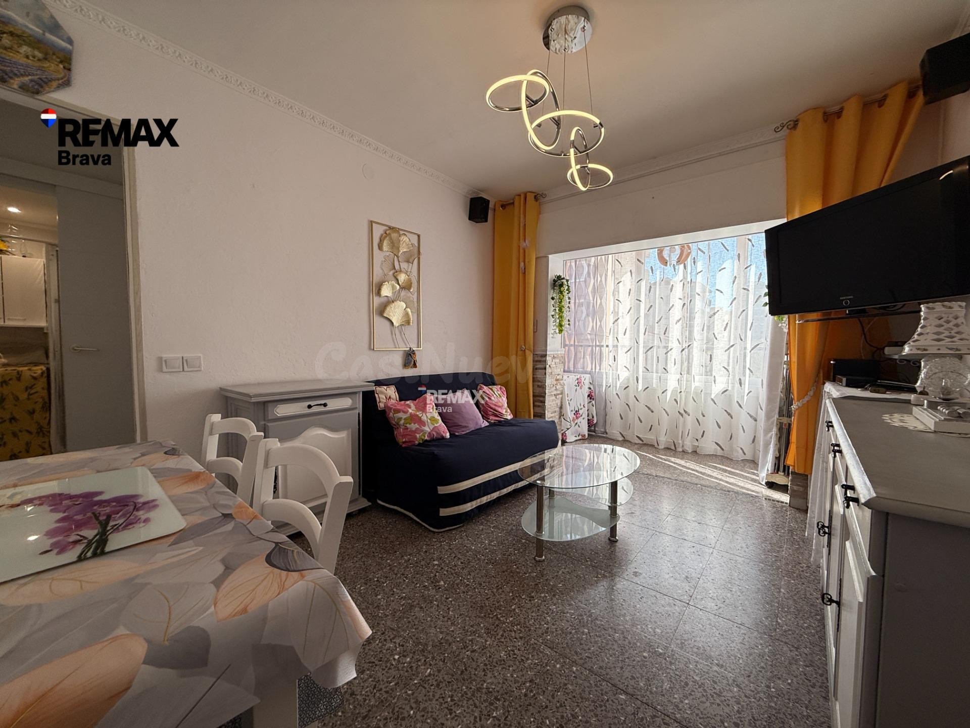 Roses – Santa Margarida | Apartamento a 100 metros de la playa