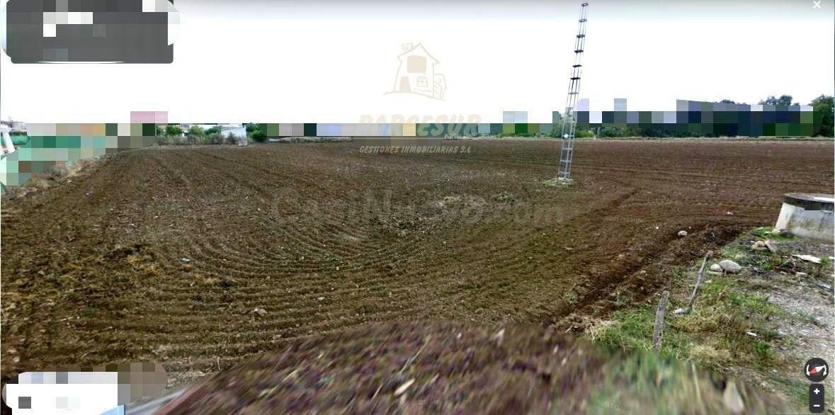 ZONA CARRETERA DEL AEROPUERTO - Parcela de terreno de 39.300 m de tipo agrícola