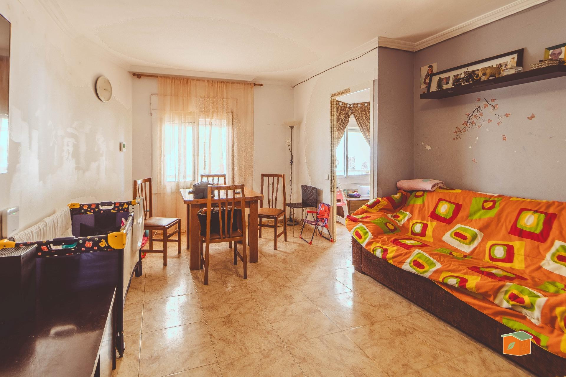 PISO EN PLANTA BAJA EXTERIOR EN VENTA LA RÁPITA (TARRAGONA)