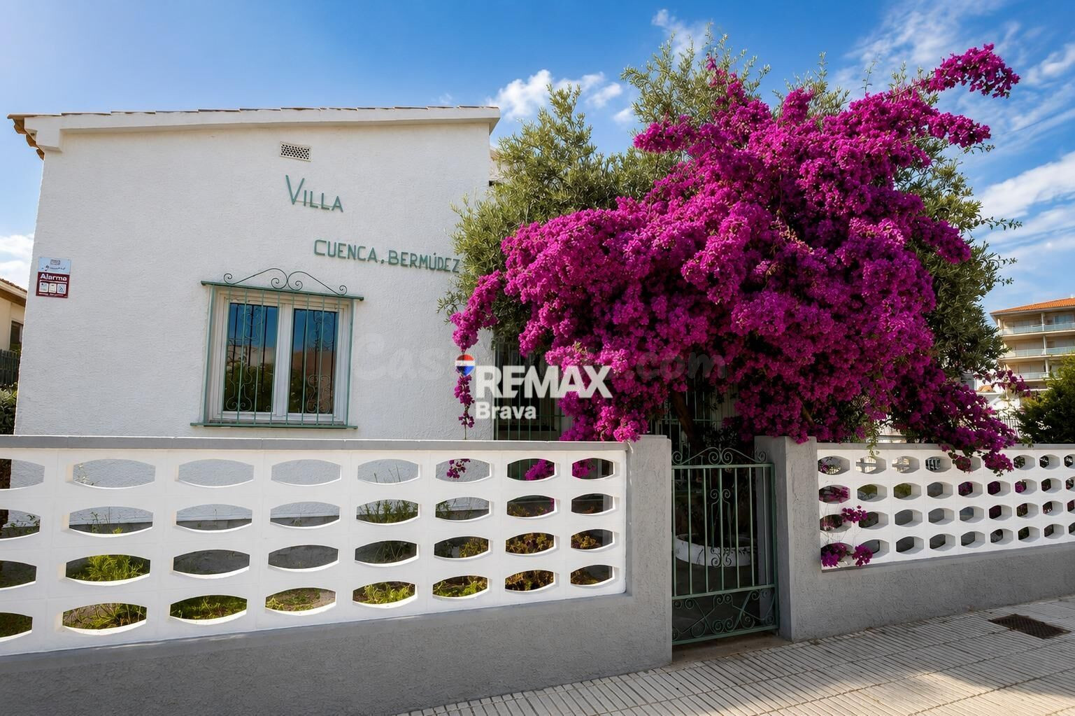 Santa Margarita |  Magnífico chalet independiente con amplio jardín y trastero