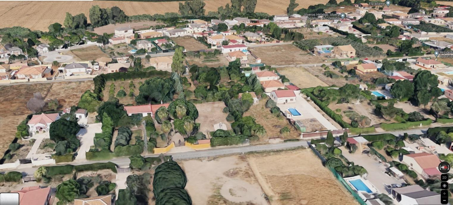 MAJANEQUE - Parcela de terreno rustica de  745 m. superficie