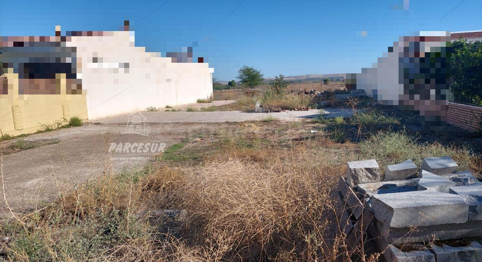 TERRENO URBANO EN ZONA VILLARRUBIA