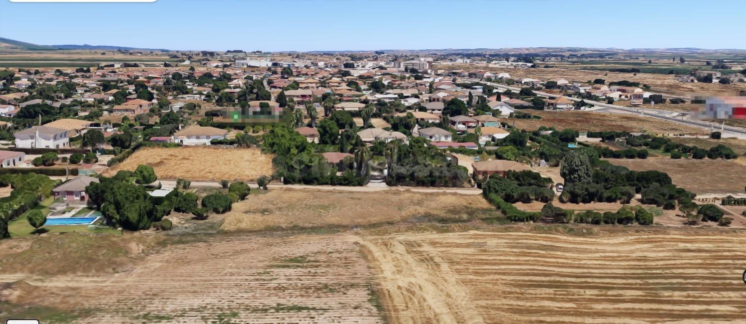 VILLARRUBIA - Parcela de terreno de 1.250m. en suelo próximamente para urbanizar