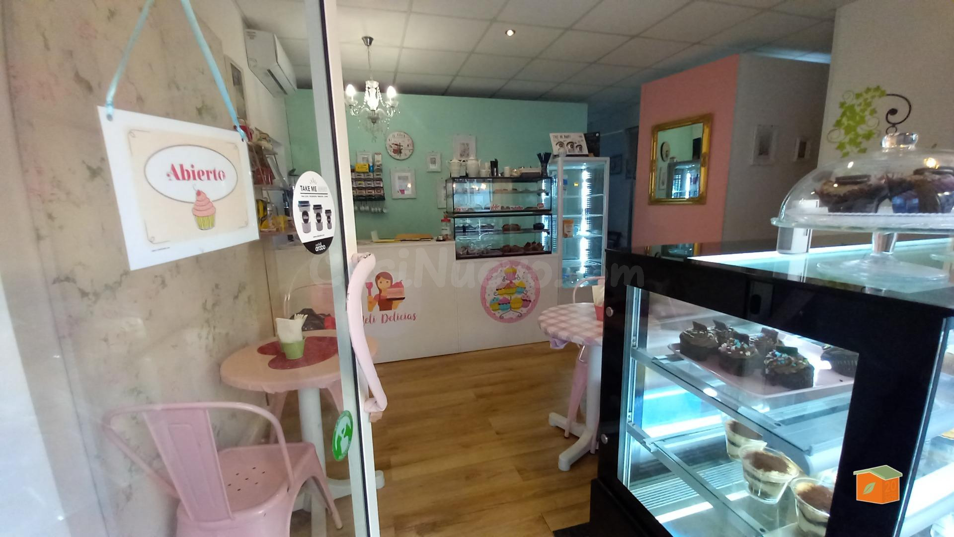 LOCAL COMERIAL / NEGOCIO EN VENTA EN LA RAPITA (TARRAGONA)