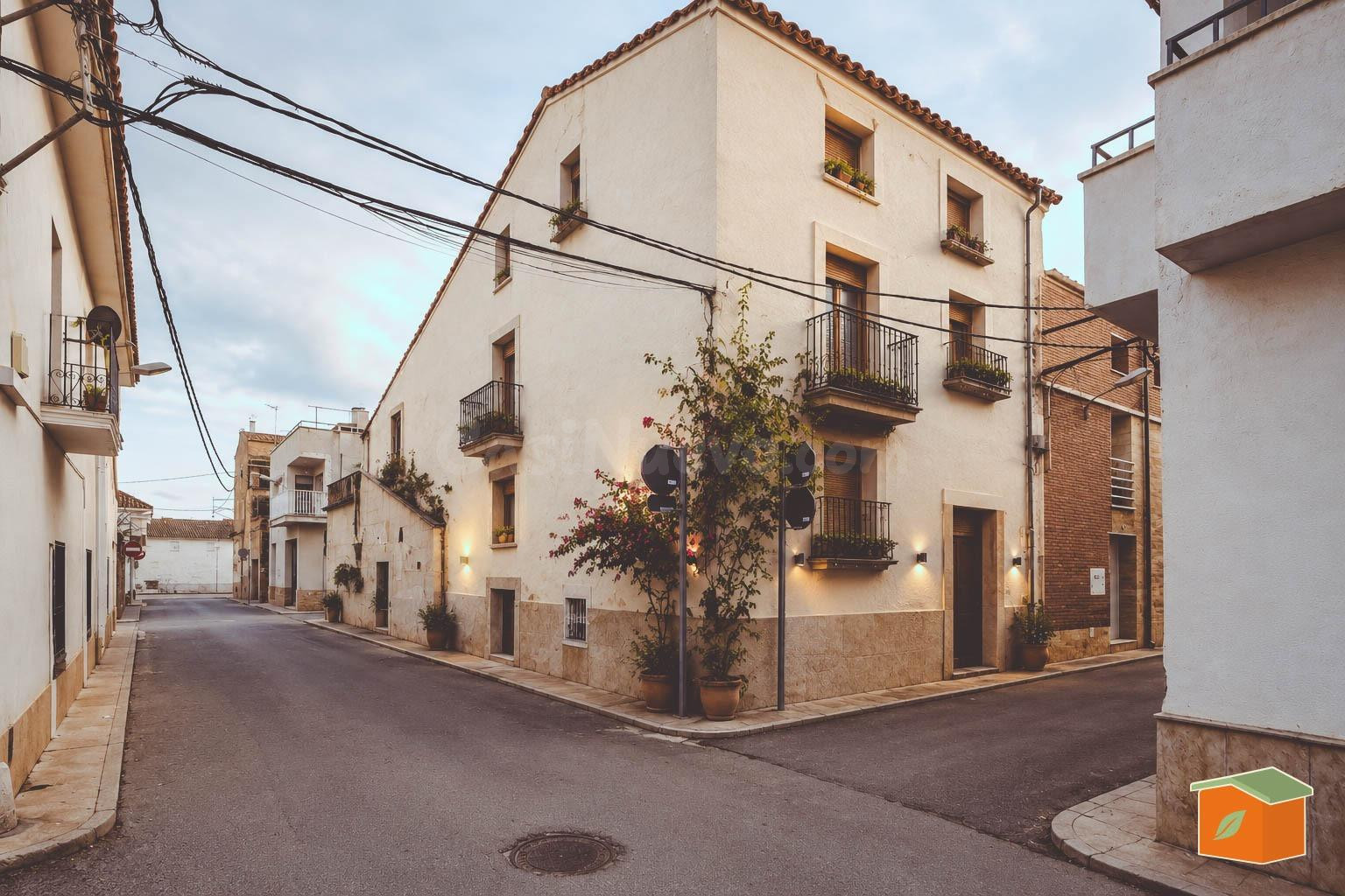 CASA PARA REFORMAR EN VENTA EN SANTA BARBARA (TARRAGONA)