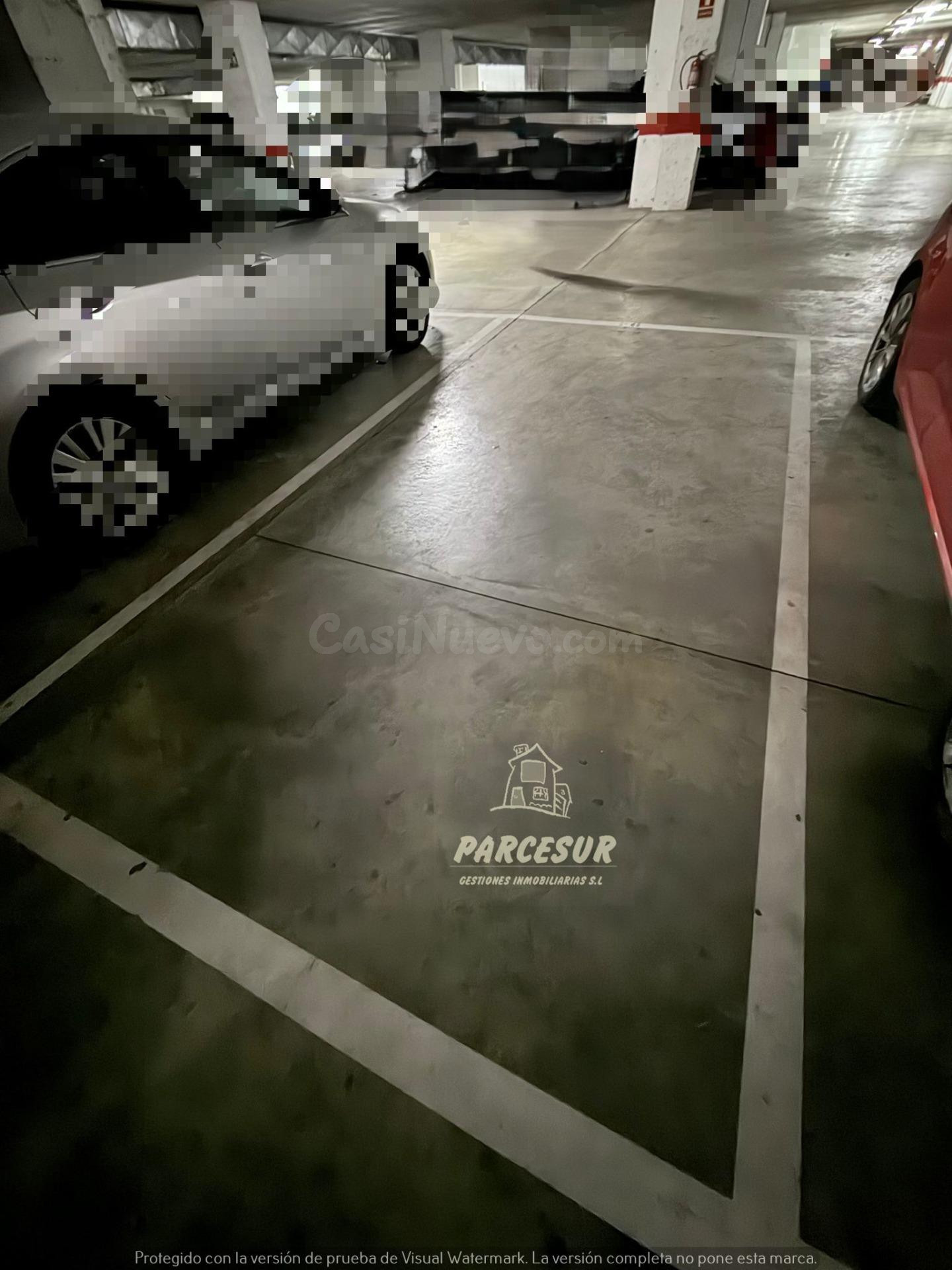 OPORTUNIDAD!!!!   PLAZA DE PARKING