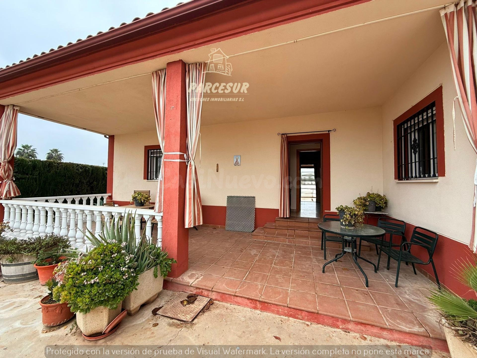 LA BARQUERA!!! PARCELA DE 3600 METROS CON CASA Y PISCINA!!!!