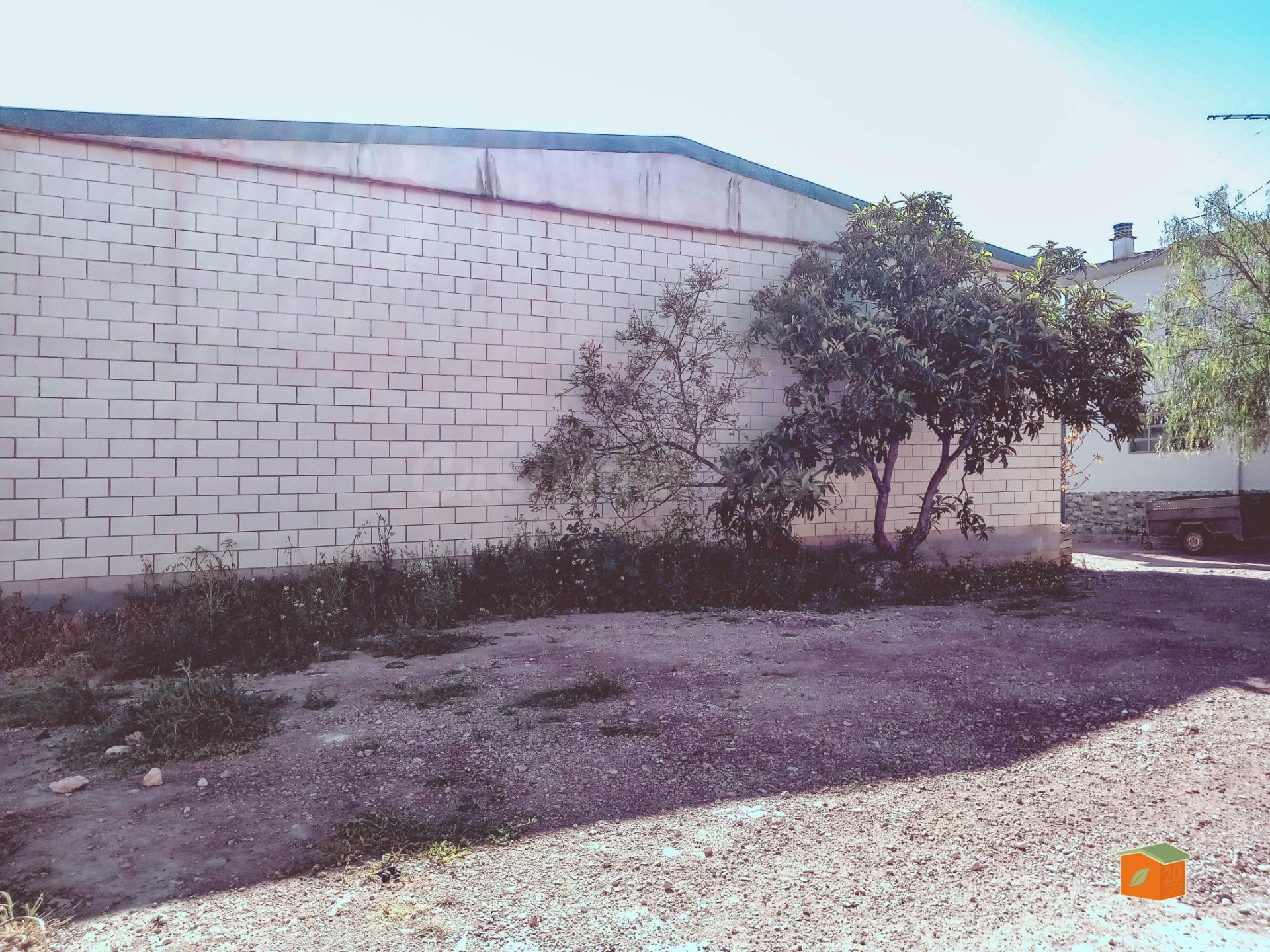 SOLAR URBANO ESQUINERO EN VENTA EN SANTA BARBARA (TARRAGONA)