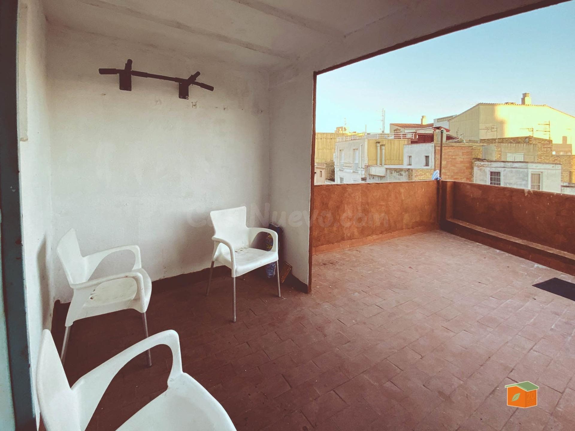 CASA EN VENTA EN AMPOSTA (TARRAGONA)