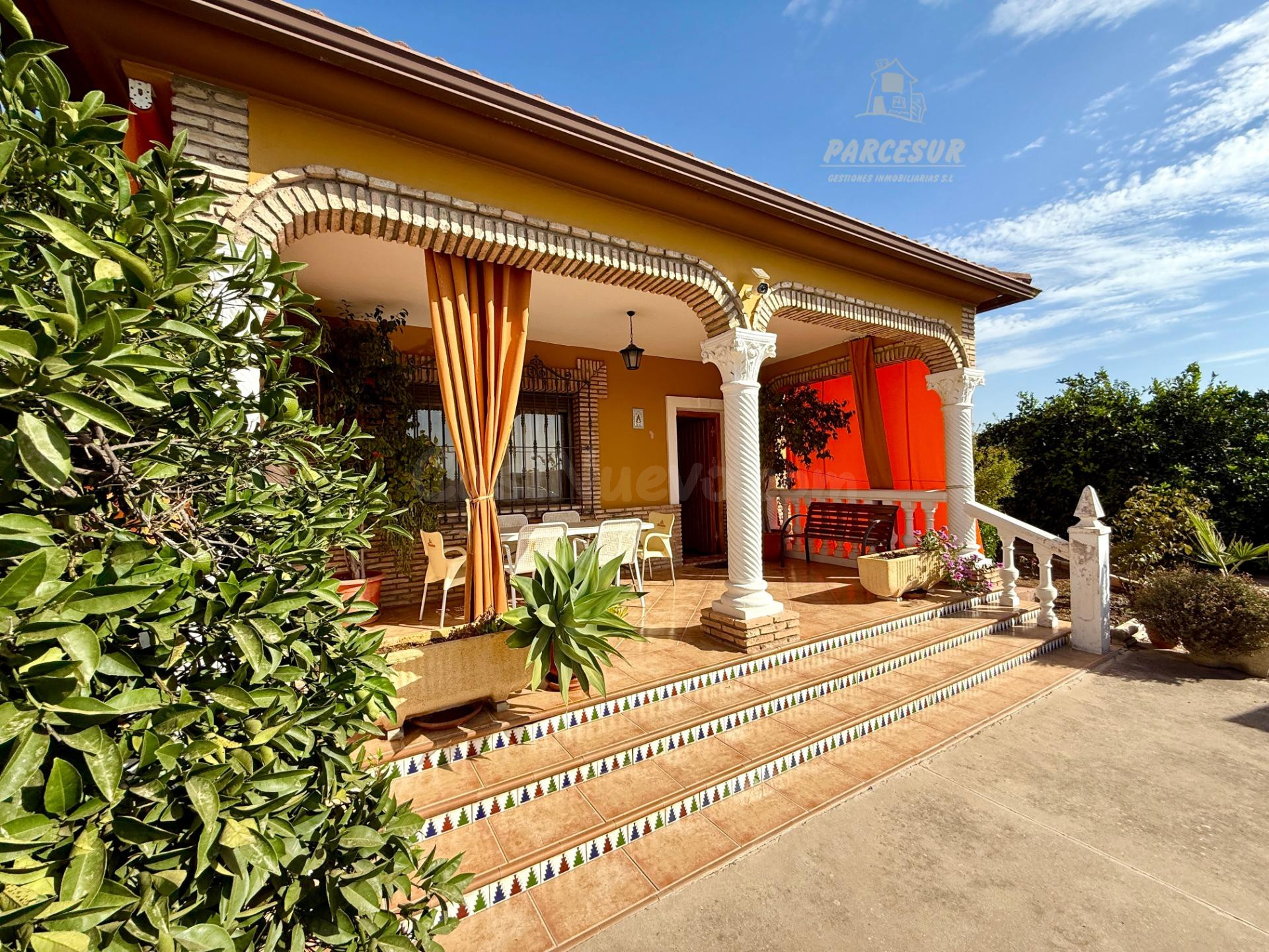 Casa de Campo en El Higuerón, CON PISCINA ,Córdoba