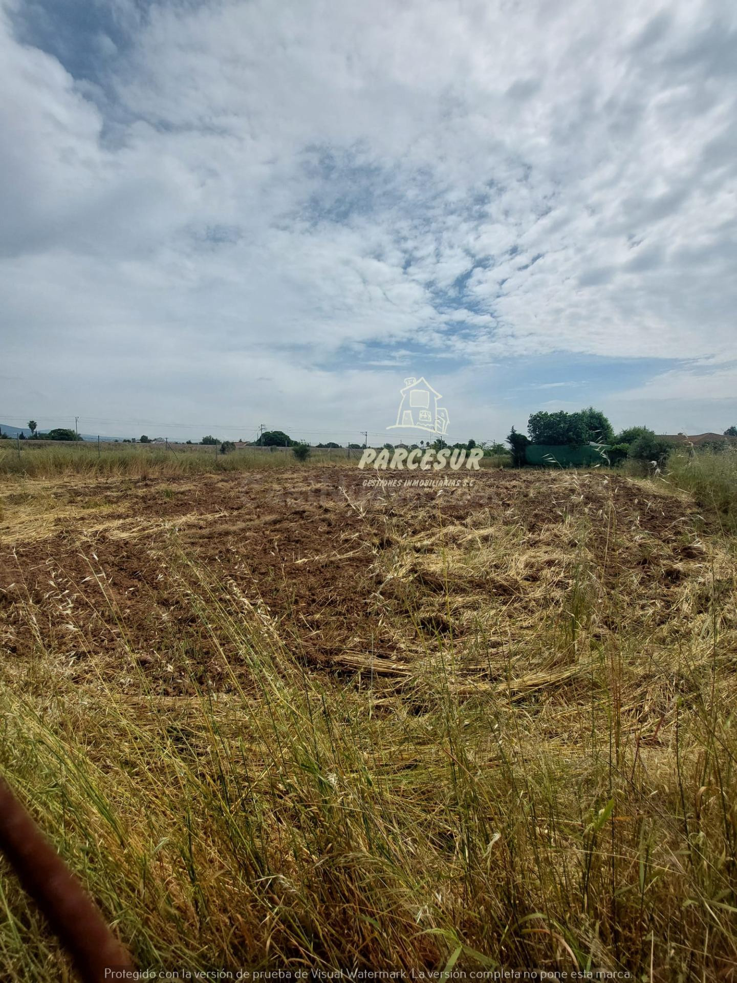 ctra aeropuerto, terreno de 1000m2