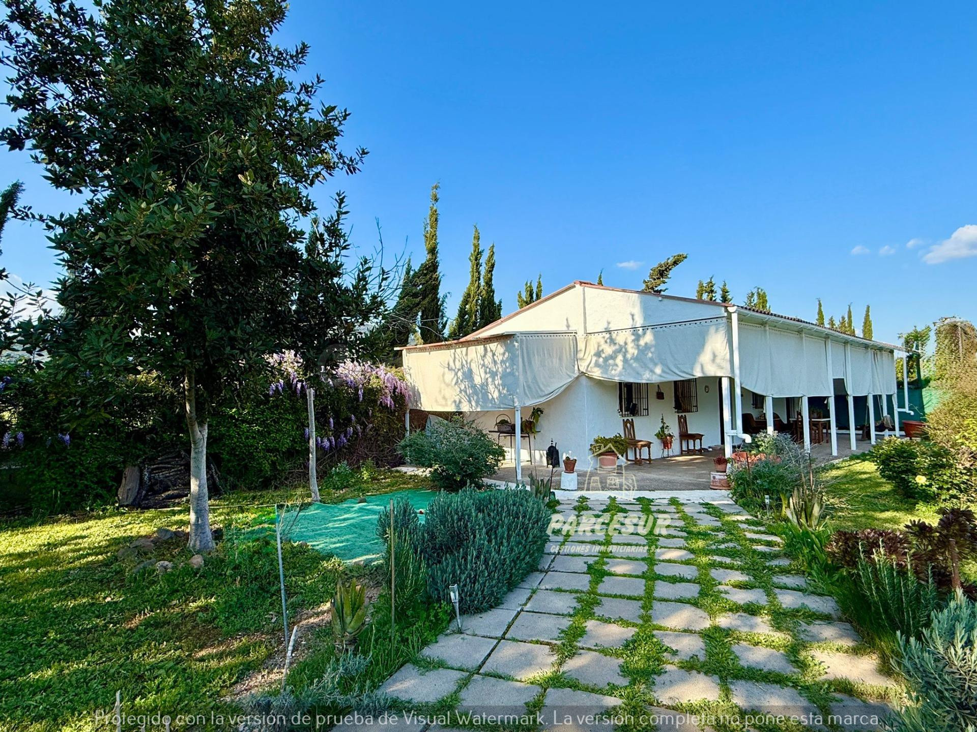 Encantadora Casa de Campo en El Higuerón por €120,000