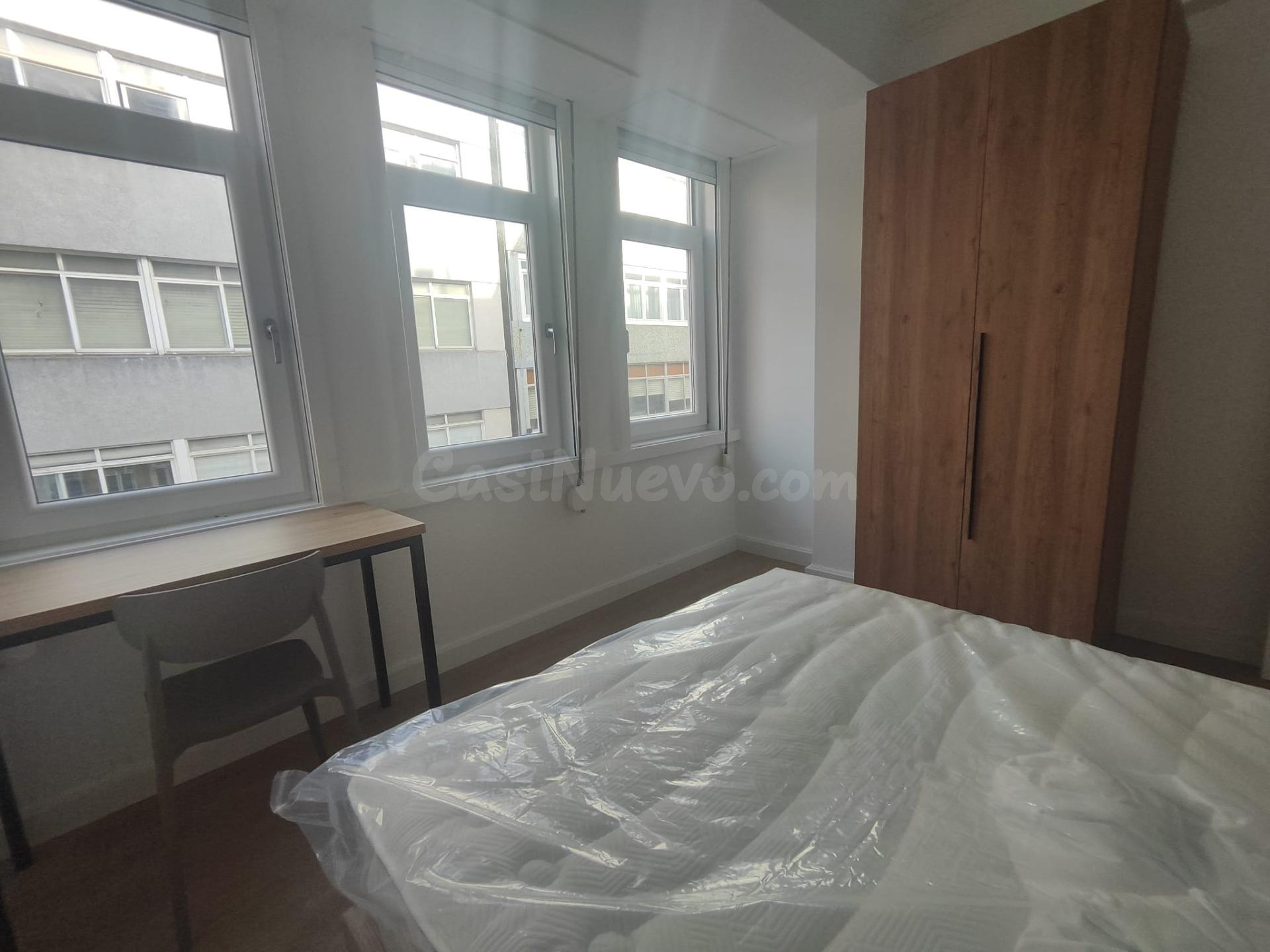 Alquiler de habitación en piso compartido en A Coruña