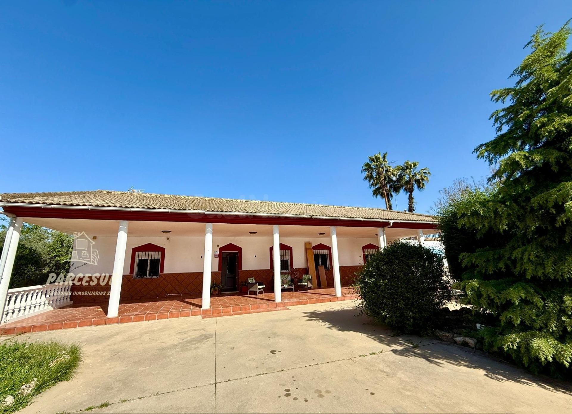 Casa con Terreno en Villarrubia, Córdoba - Oportunidad Única
