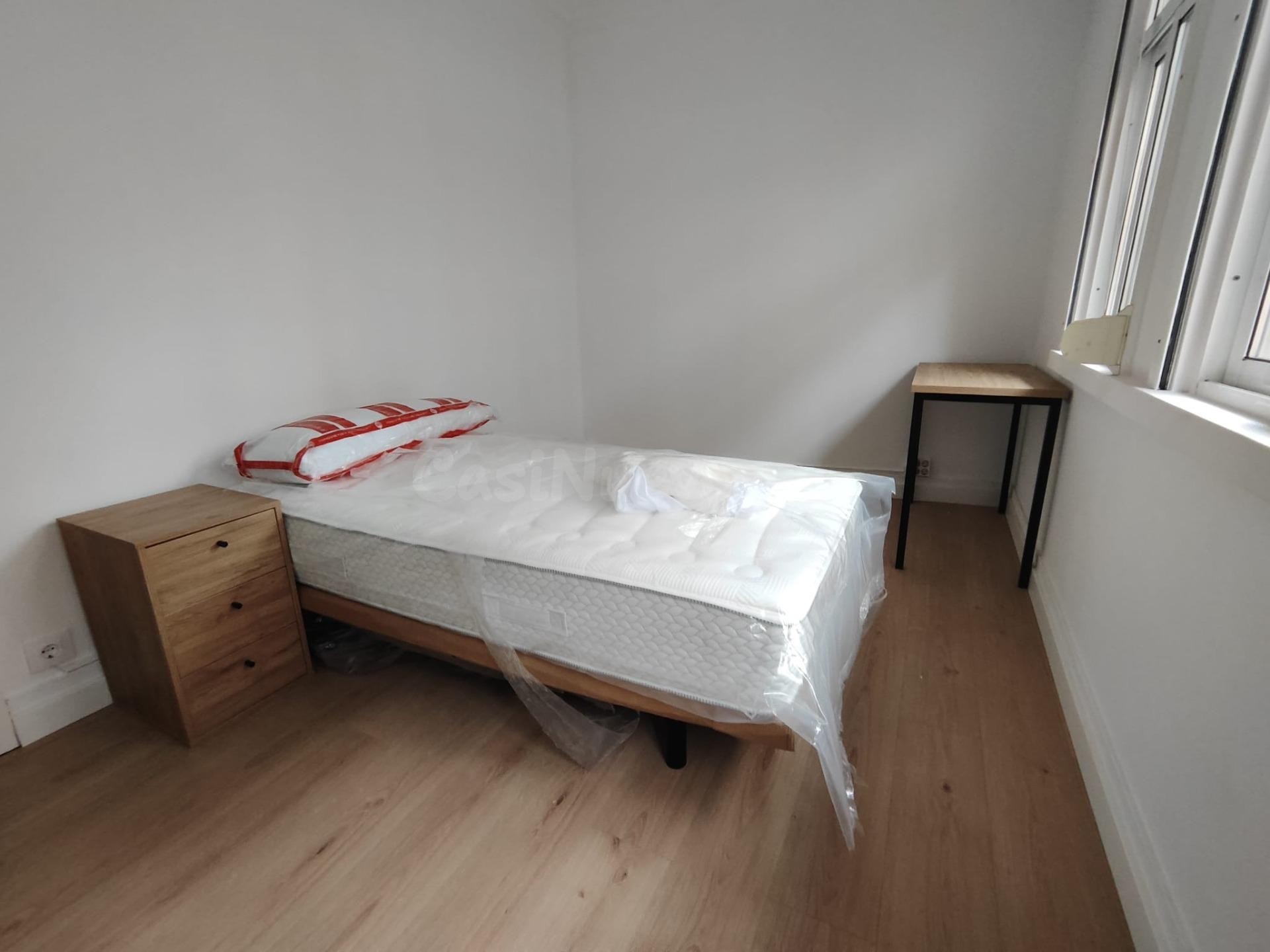 Alquiler de habitación en piso compartido en A Coruña