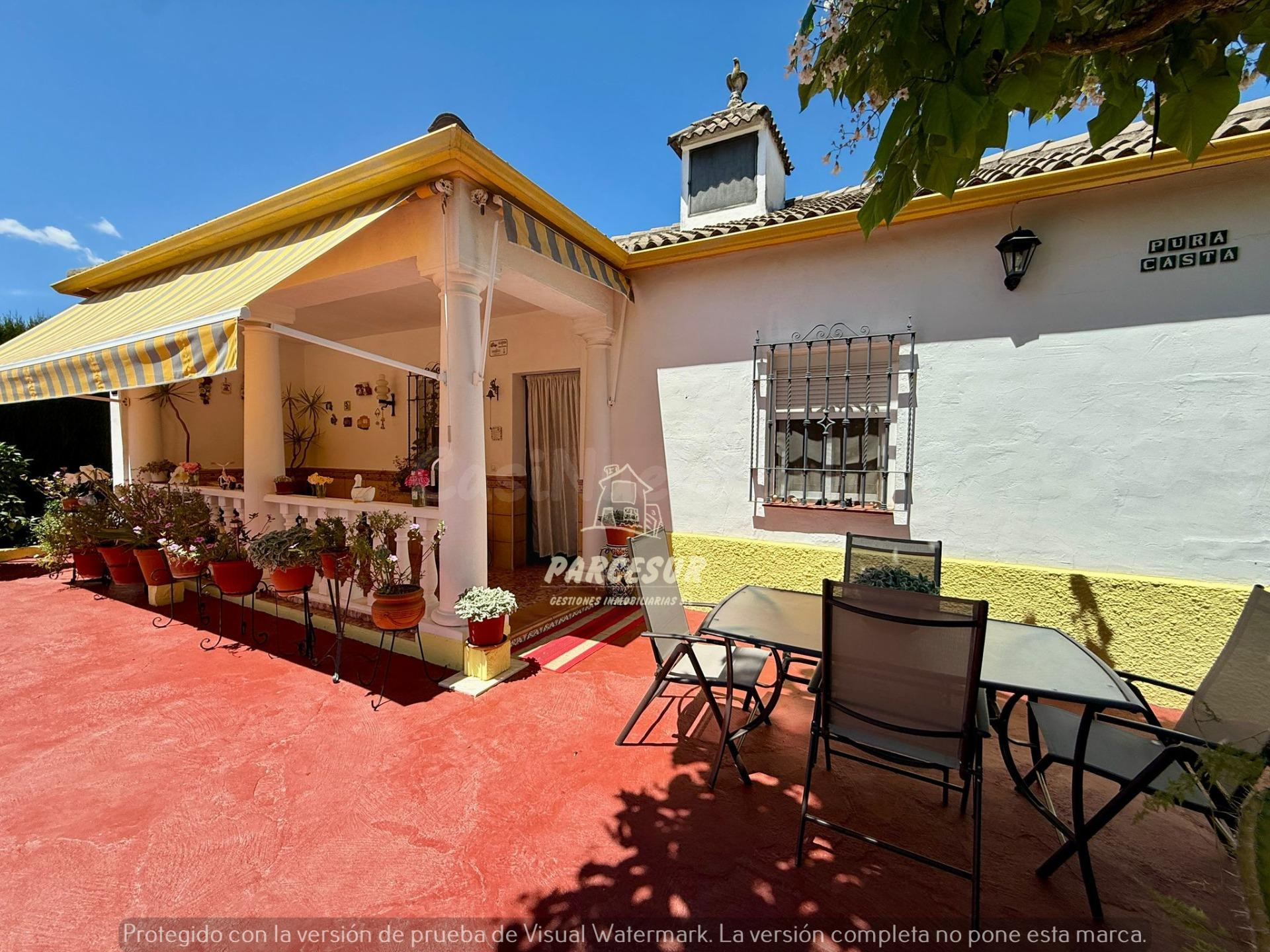 Encantadora Casa de Campo en El Higuerón, Córdoba 130.00€ NO HIPOTECABLE
