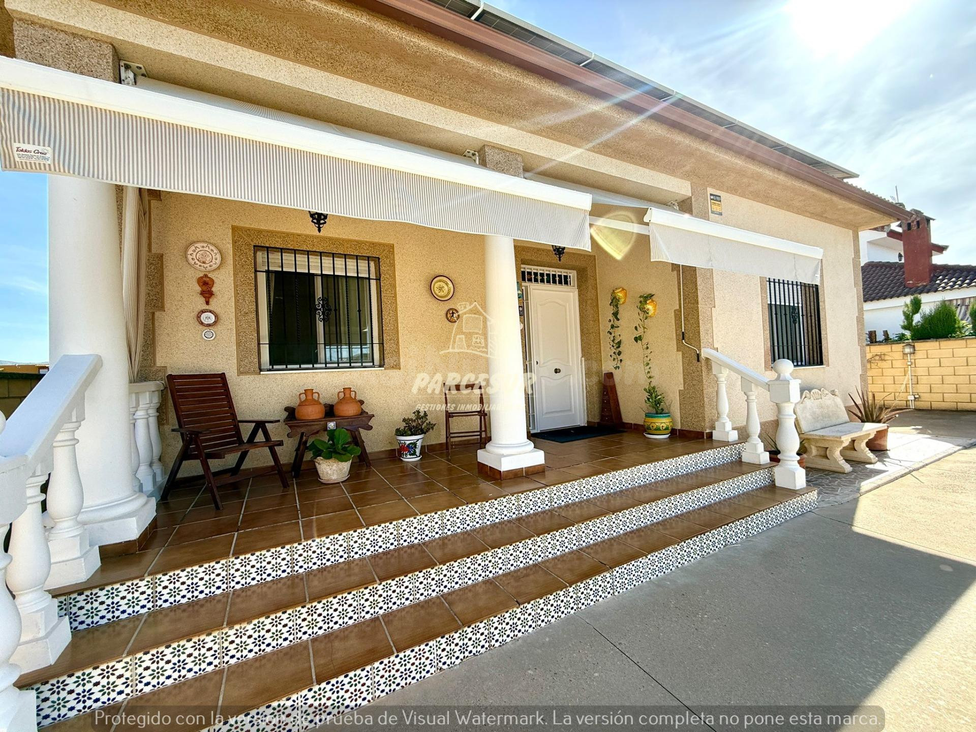 Magnífica Casa de Campo en El Higuerón, Córdoba - €208.000 // NO HIPOTECABLE