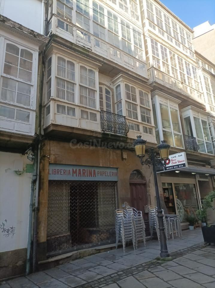 Venta de edificio en Ferrol, calle Galiano