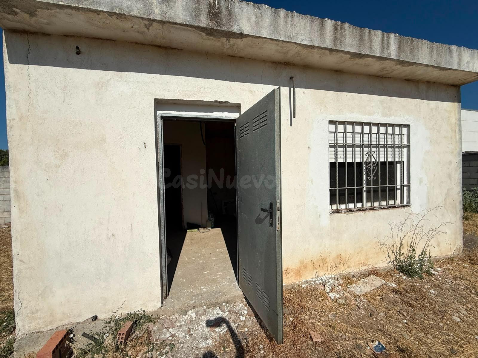 Oportunidad en El Higuerón: Casa de Campo para Reformar NO HIPOTECABLE