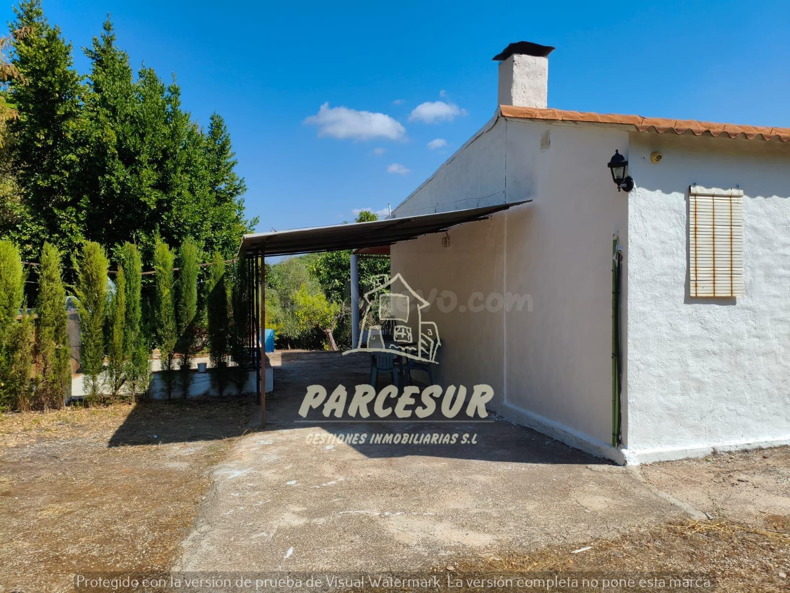 Oportunidad Única: Casa de Campo en El Jardinito por 68.400€