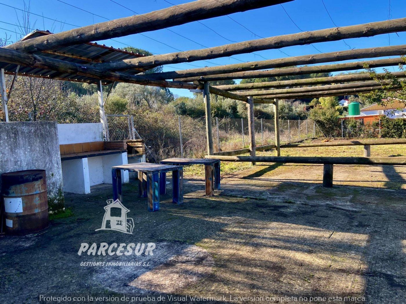 TERRENO CON CONSTRUCCIÓN EN LA SIERRA DE CORDOBA