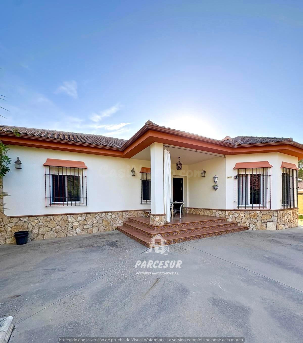 Encantadora Casa de Campo en ctra aeropuerto, Córdoba