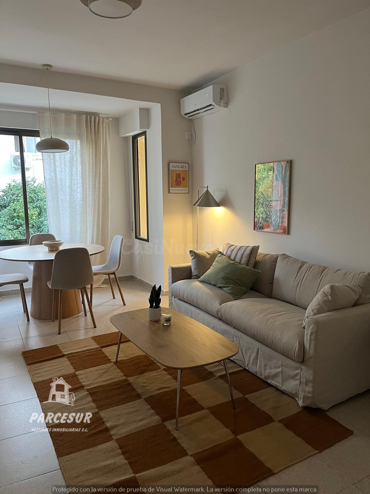 Fantástico Piso de Alquiler a ESTUDIANTES con 4 habitaciones por la zona de Ciudad Jardín.