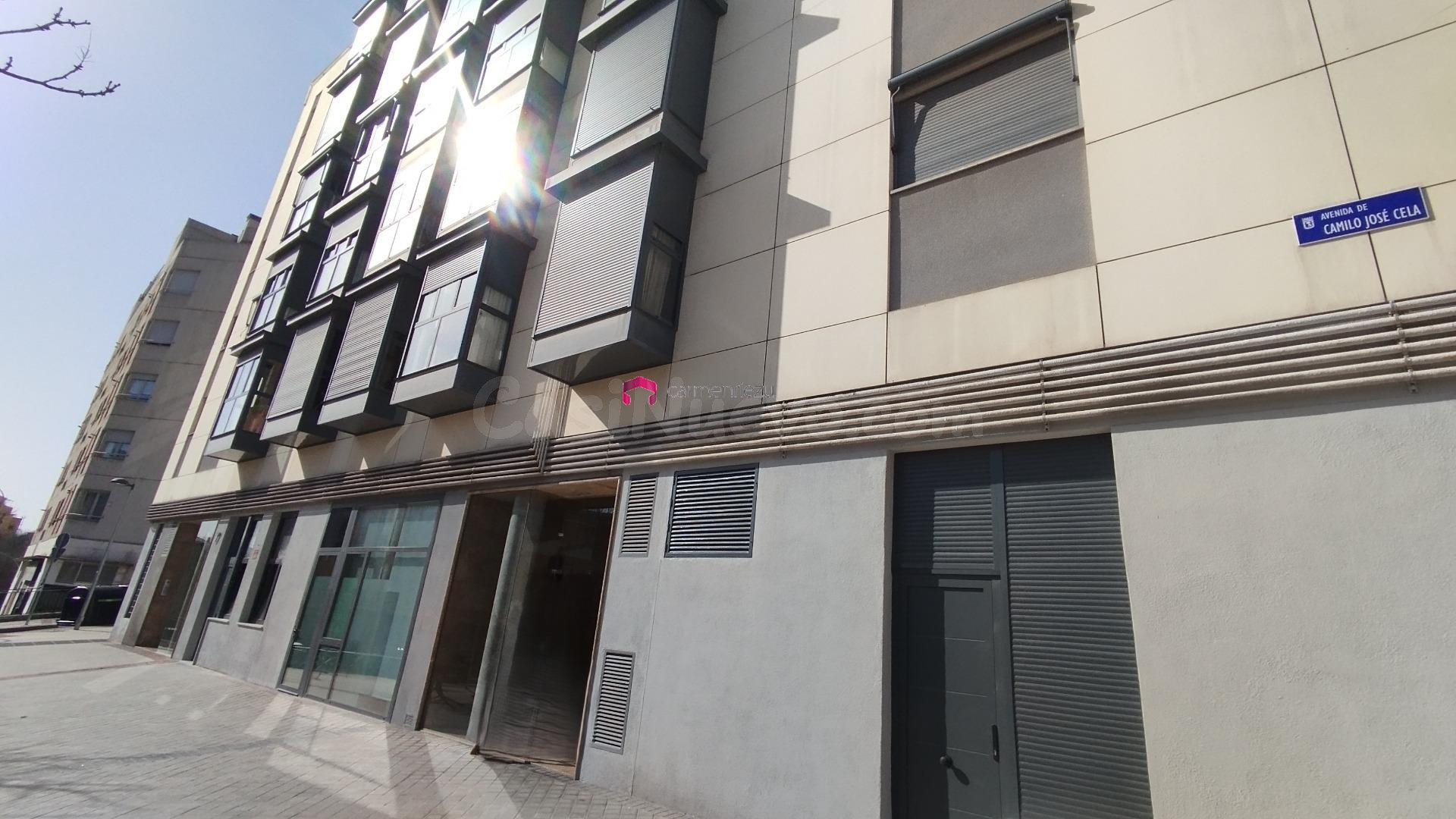 PRECIOSA VIVIENDA EN EL BARRIO DE LA  GUINDALERA - DISTRITO SALAMANCA DOS DORMITORIOS, EXTERIOR CON ASCENSOR