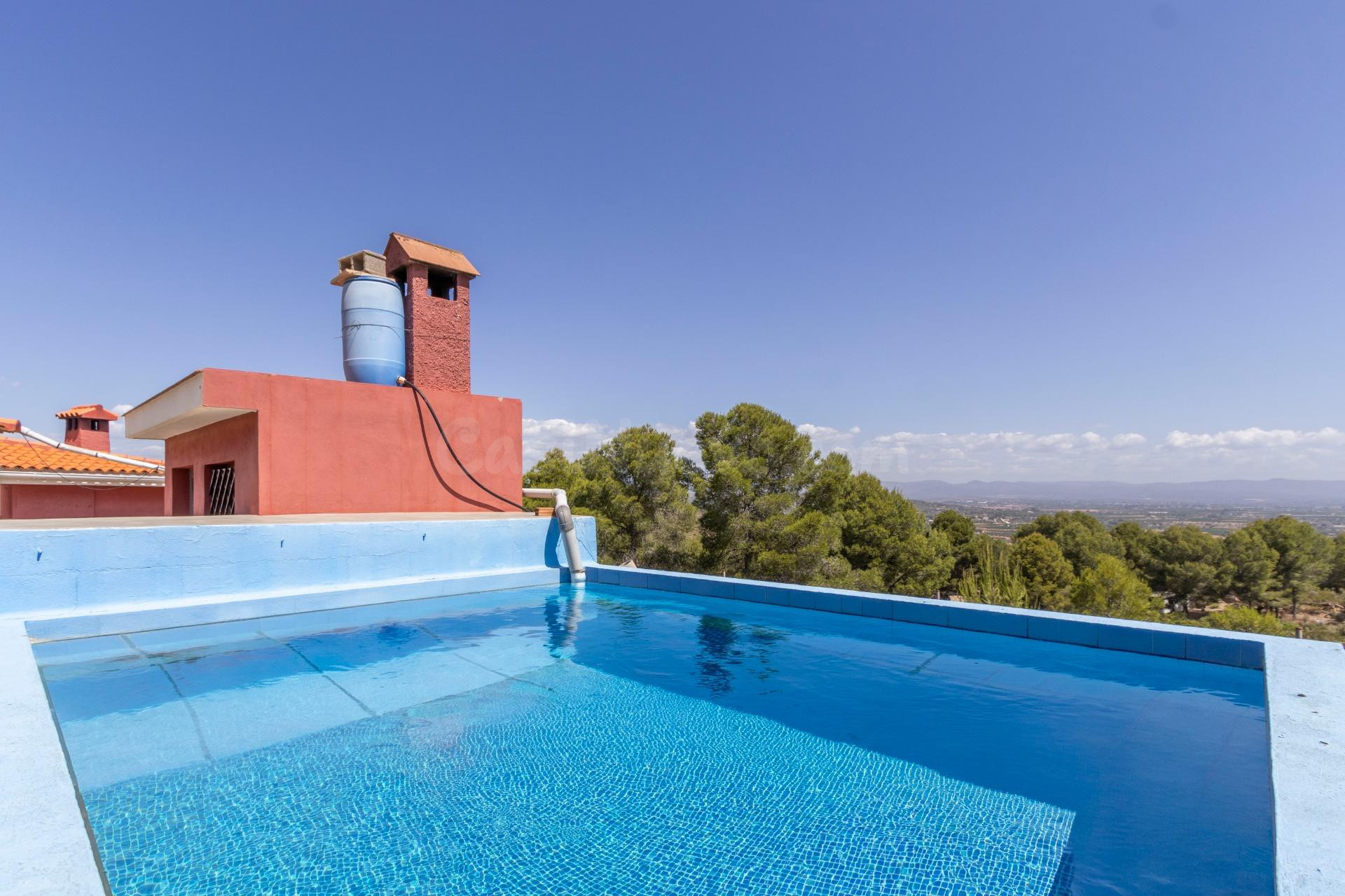 CHALET EN VILLAMARXANTE