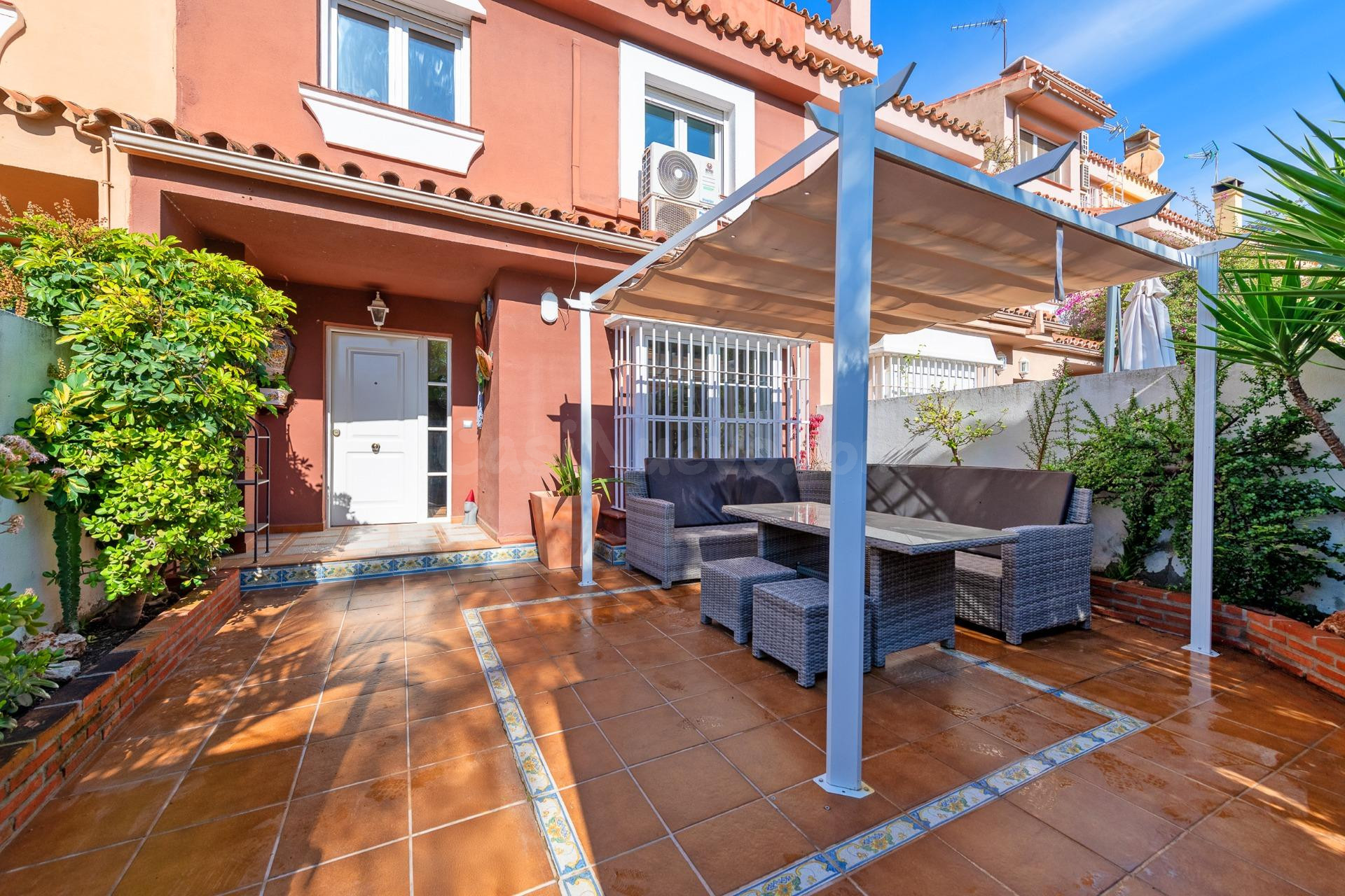 Chalet adosado Guadalmar