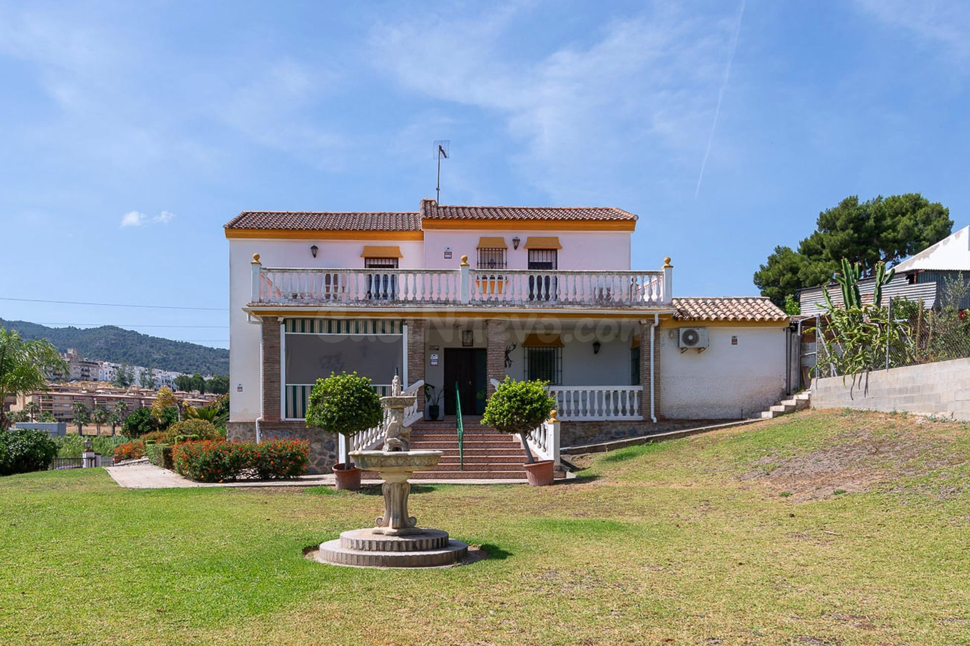 Chalet Independiente en Alhaurín de la Torre