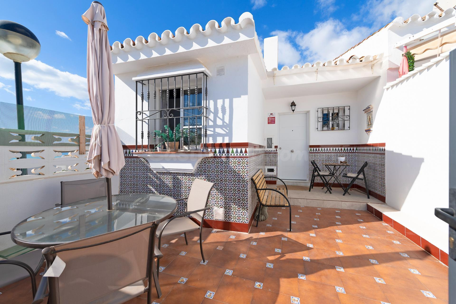 Adosado 3 habitaciones 114m² en venta - La Cala del Moral