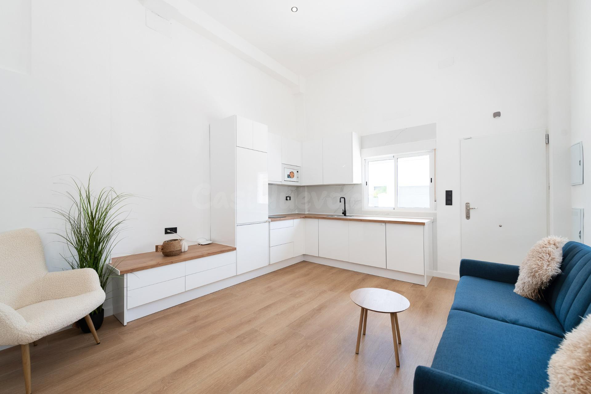 Moderno Piso en Venta