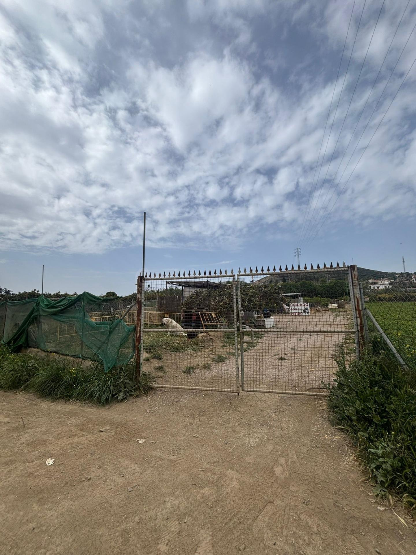 Terreno rural 22m² en venta - Almayate Bajo