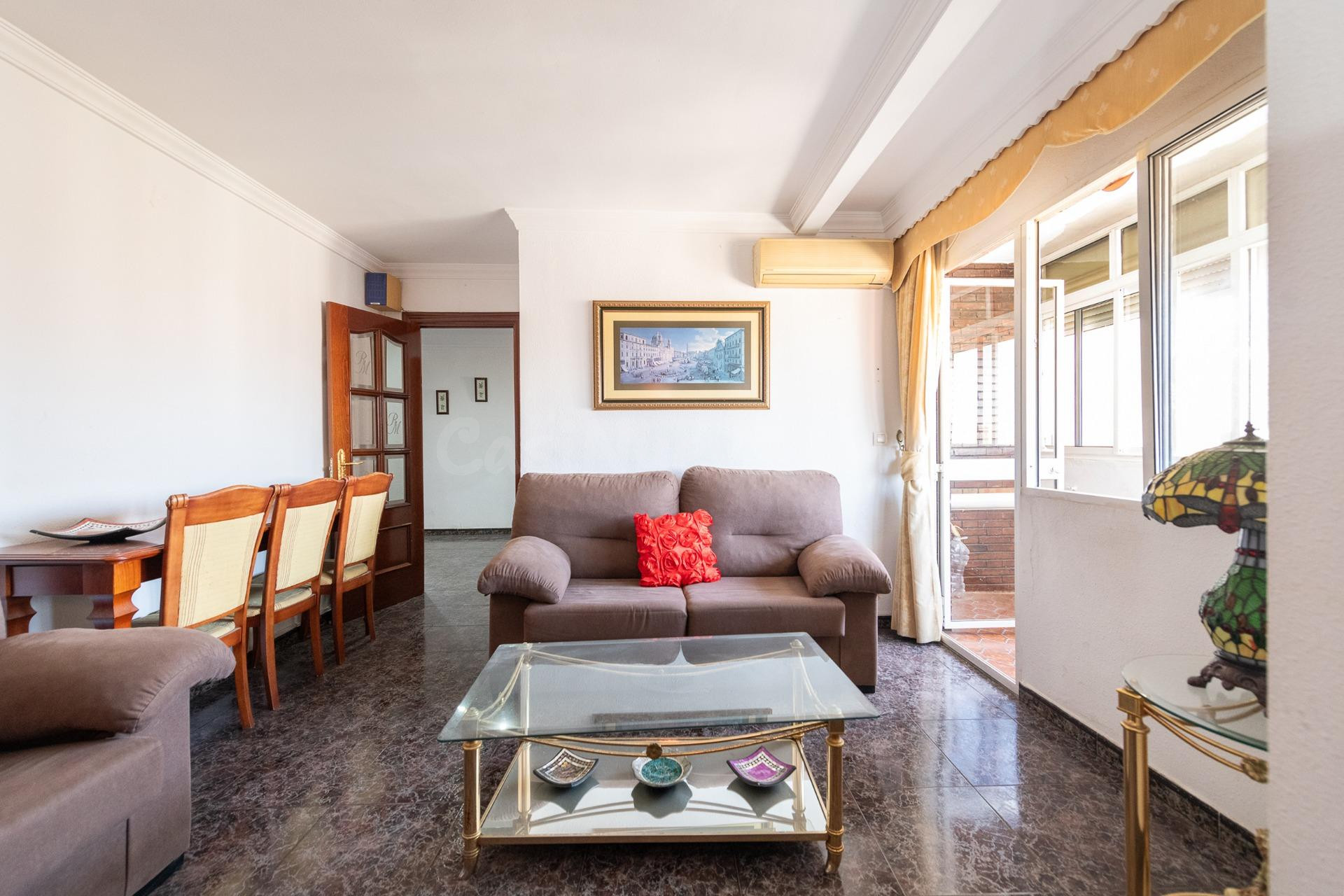 Espectacular Piso Renovado en C/ Blas de Lezo