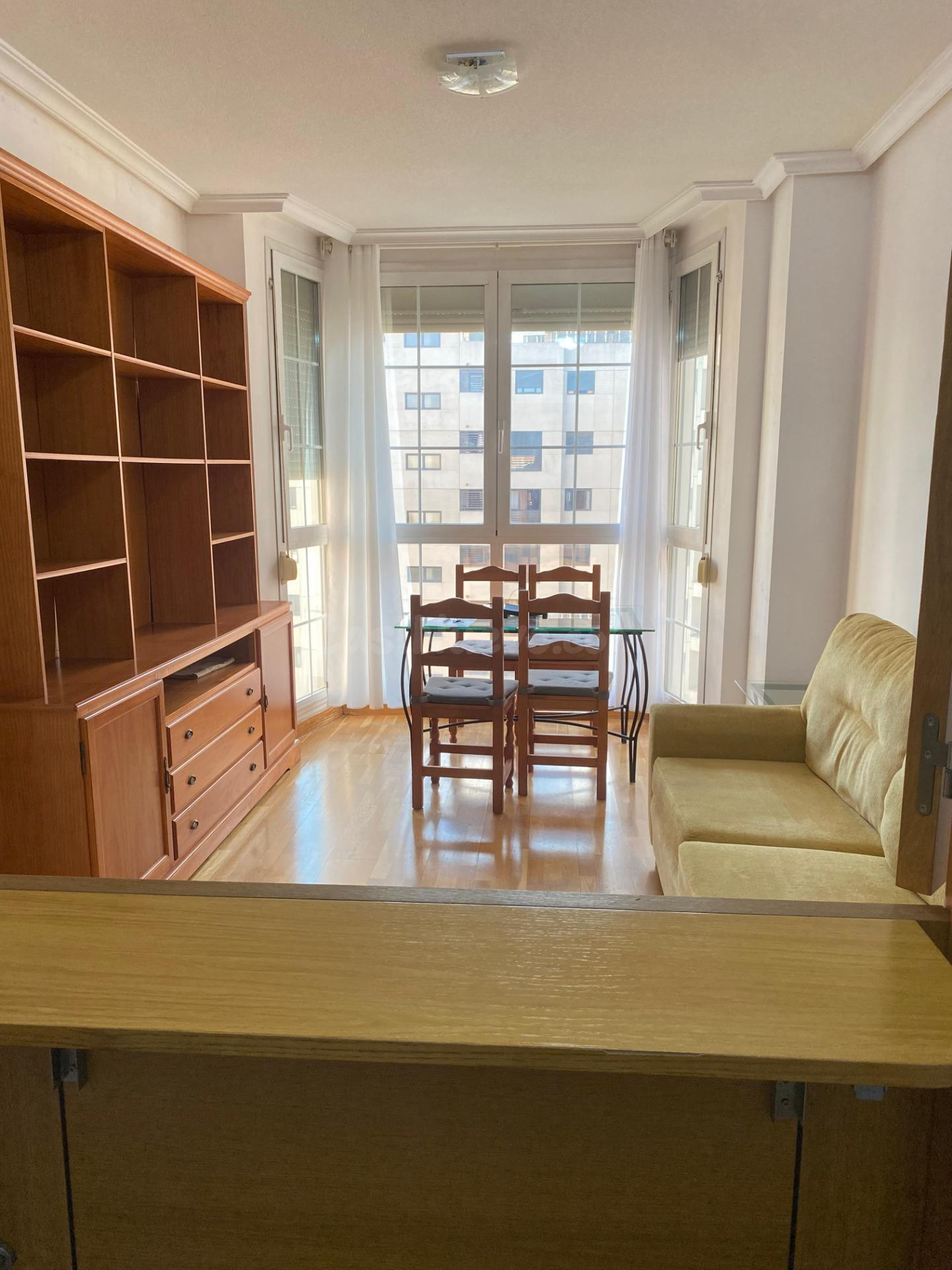 Piso 1 habitación 60m² en alquiler - Ensanche de Vallecas