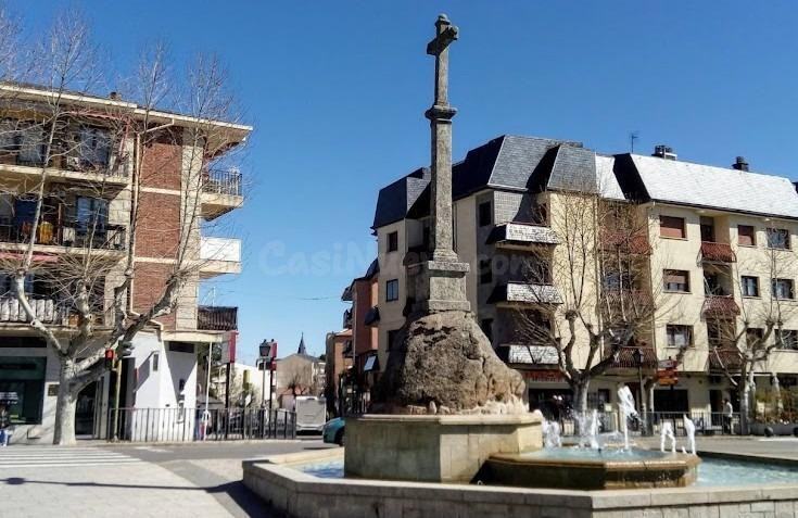 Terreno urbano en venta - Centro
