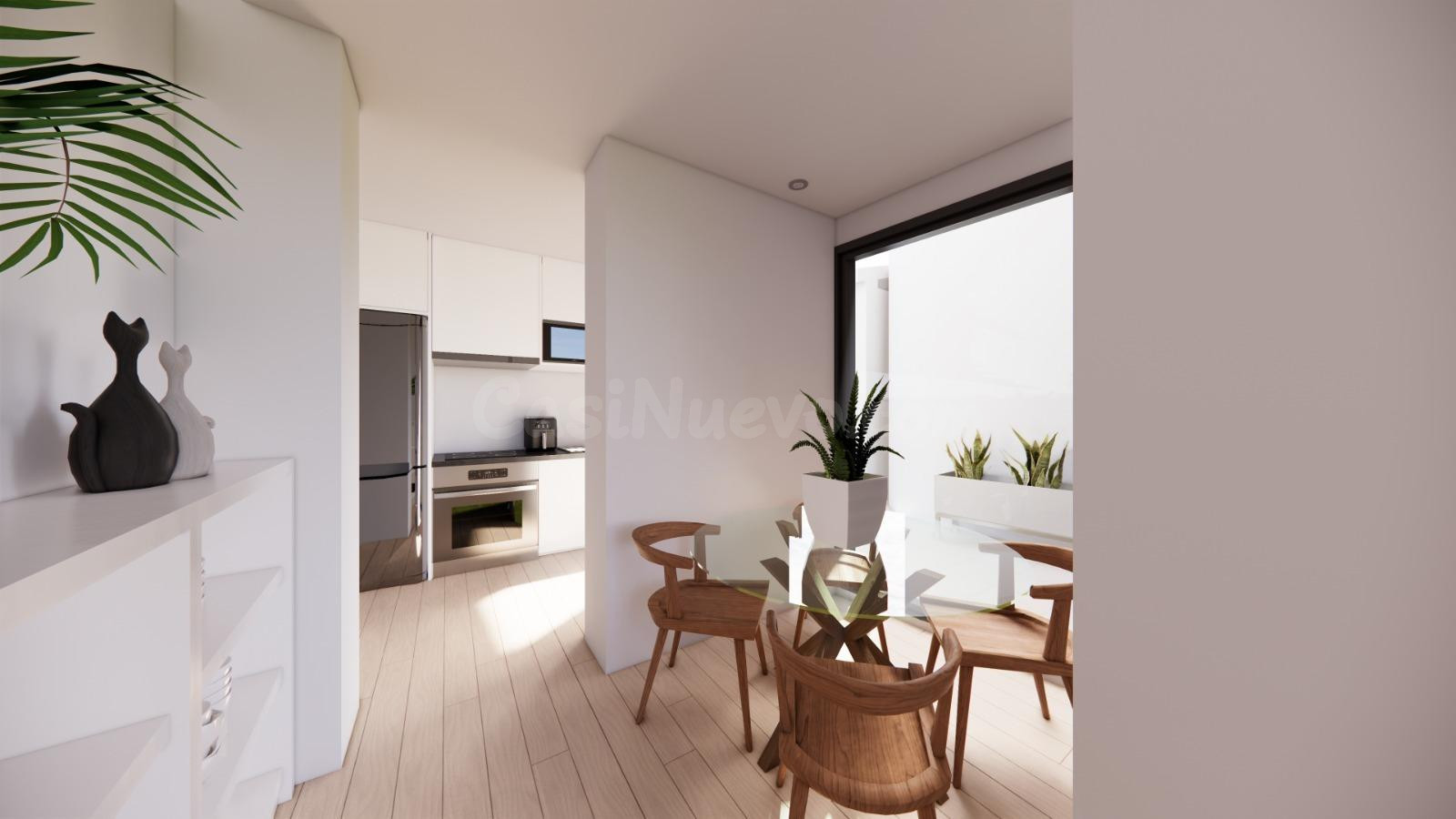 Casa 2 habitaciones 76m² en venta - Zona Norte de Madrid