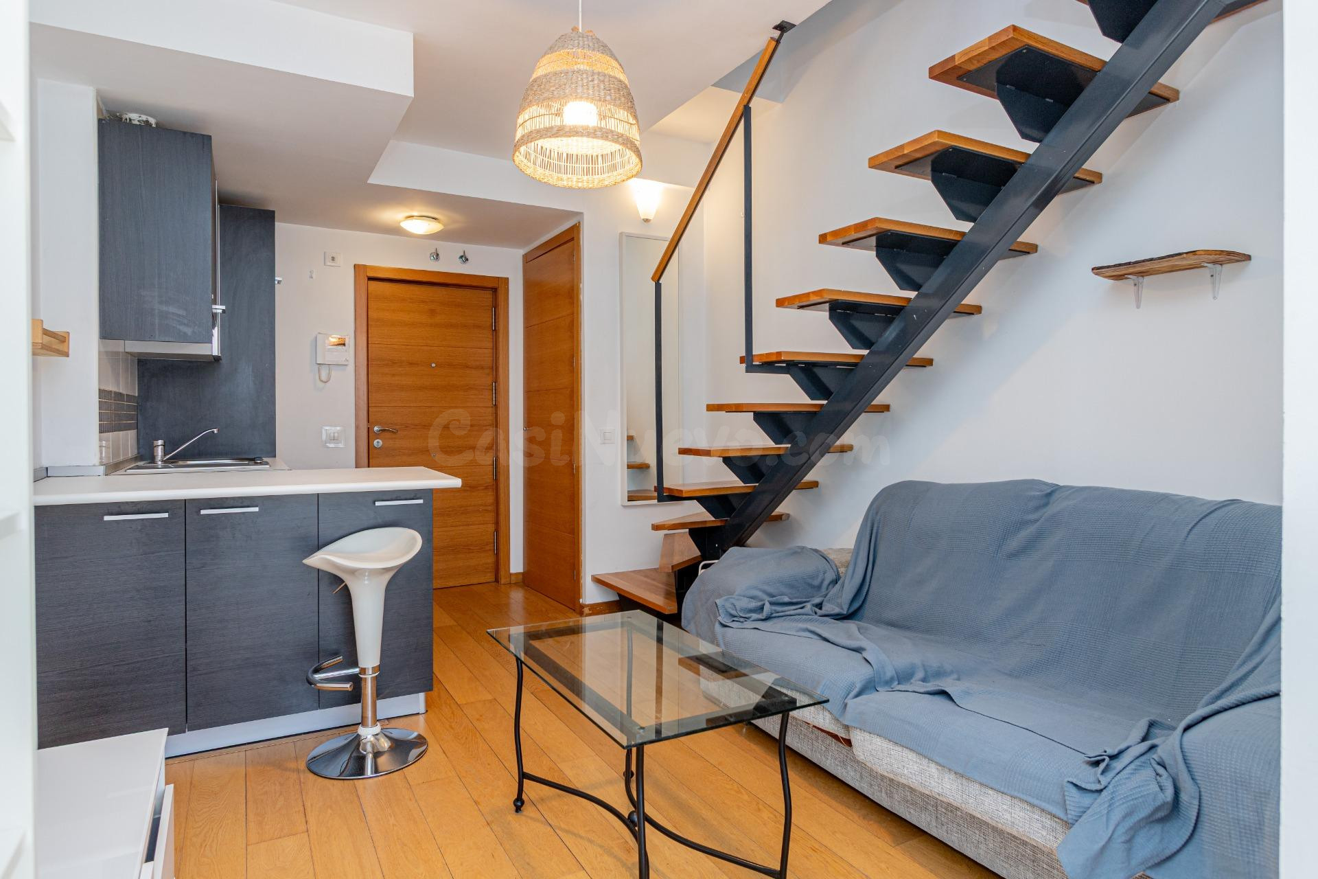 Piso 1 habitación 56m² en venta - Ensanche de Vallecas