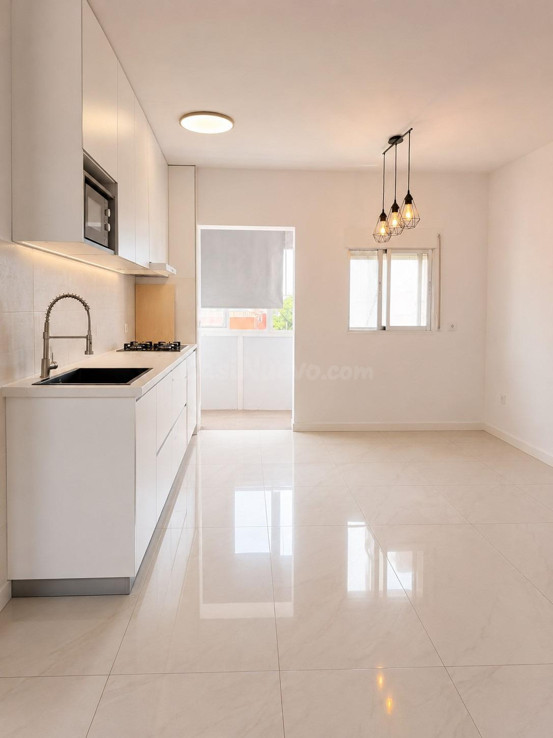 Piso 2 habitaciones 65m² en venta - Usera